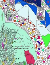 Random Creatures Criaturas Avulso: Livro de Colorir Livro de Colorir por Luisa Alme, usado comprar usado  Enviando para Brazil