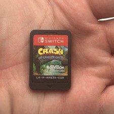 Crash bandicoot n.sane usato  Capri