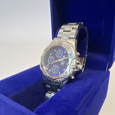 Batterie fossil blue gebraucht kaufen  Bargteheide