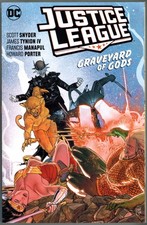 Justice league cimitero usato  Messina