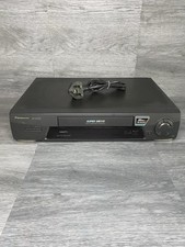 Panasonic sj206 vhs for sale  WHITCHURCH