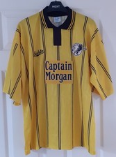 Millwall shirt original for sale  LIVERPOOL