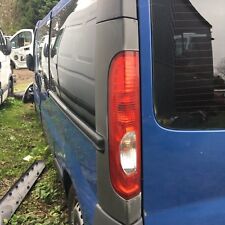 Rear light tailgate for sale  BRAINTREE