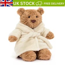 Bathrobe bartholomew bear for sale  HAYES