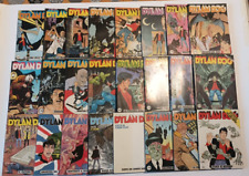 Dylan dog scelta usato  Roma