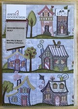 Anita goodesign neighbourhood for sale  ROSSENDALE
