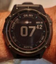 Smartwatch garmin fenix usato  Italia