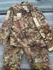 Mimetica vegetata esercito usato  Angri