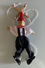 Marionette vintage pinocchio usato  Ardea