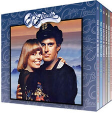 Songs of Joy: The Complete C&T Collection [Box] by Captain & Tennille (CD,... comprar usado  Enviando para Brazil