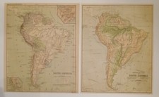 Antique pair 1881 for sale  Columbia