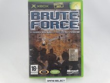 Brute Force - Microsoft Xbox Classic e 360 Pal Eu Eur - - Original comprar usado  Enviando para Brazil