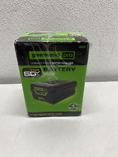 greenworks pro 60 volt for sale  Kansas City