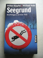 Seegrund volker klüpfel gebraucht kaufen  Flieden