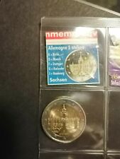 Piece commemorative allemagne d'occasion  Samadet