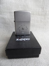 Zippo etched circle gebraucht kaufen  Neubrandenburg