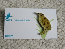 Wwt welney bittern for sale  WELWYN GARDEN CITY