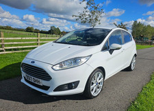 2017 ford fiesta for sale  Blackburn