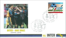 Filatelica 1996 inter usato Filatelica 1996 inter usato  Roma