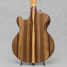 Guitarras Victor Baker modelo 14 câmaras semi-oca alto brilho natural / 2016 comprar usado  Enviando para Brazil