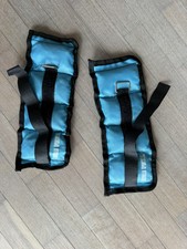 Gewichtsmanschetten 2er set gebraucht kaufen  Lüdenscheid