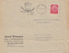 Gross umstadt 1938 gebraucht kaufen  Köngen