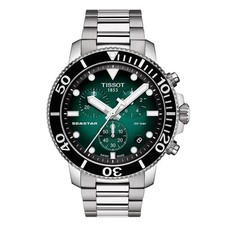 Tissot sport seastar usato  Napoli