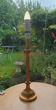 Elegant gilt gold for sale  DEREHAM