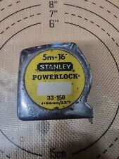 Stanley micro powerlock for sale  MANCHESTER