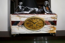 Orologio francese art usato  Breuil-Cervinia