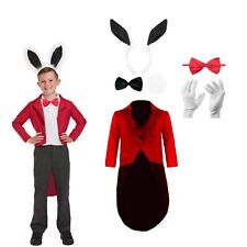 White rabbit costume for sale  HOUNSLOW