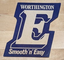 Worthington smooth easy for sale  UK