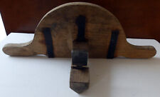 Ancien rabot jabloir d'occasion  Orsay