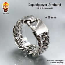 Panzerarmband herren armband gebraucht kaufen  München