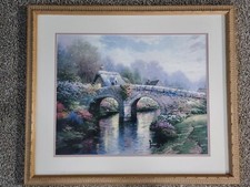 Thomas kinkade artist for sale  Carol Stream
