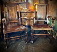 Pair handmade unique for sale  CHESTERFIELD