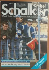 Schalker kreisel schalke gebraucht kaufen  Deutschland