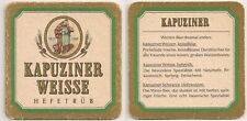 Kulmbacher kapuziner weisse gebraucht kaufen  Neuhaus