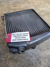 Used oil cooler for sale  BANBURY