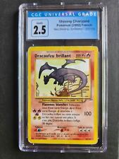 Carte pokémon dracaufeu d'occasion  Aiguillon