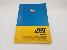 Manuale officina catalogo usato  Novara