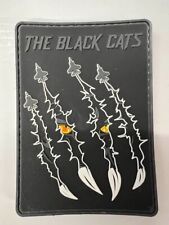 Black cats pvc for sale  BURTON-ON-TRENT