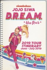 Jojo siwa tour for sale  Ojai