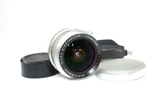 Lente Voigtlander ULTRA-Wide HELIAR 12mm f5.6 montagem L39 para Bessa comprar usado  Enviando para Brazil