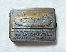 Motherwell bridge engineering for sale  ROMNEY MARSH