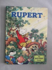 Rupert bear annual for sale  LINCOLN