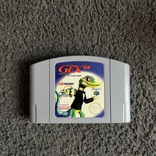 Gex 64 Enter The Gecko Nintendo 64 PAL comprar usado  Enviando para Brazil