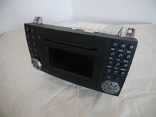 Mercedes audio wechsler gebraucht kaufen  Sindelfingen