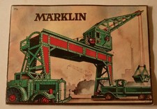 Märklin modellbaukasten anlei gebraucht kaufen  Köln