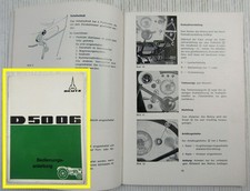 Deutz 5006 tractor d'occasion  Expédié en Belgium